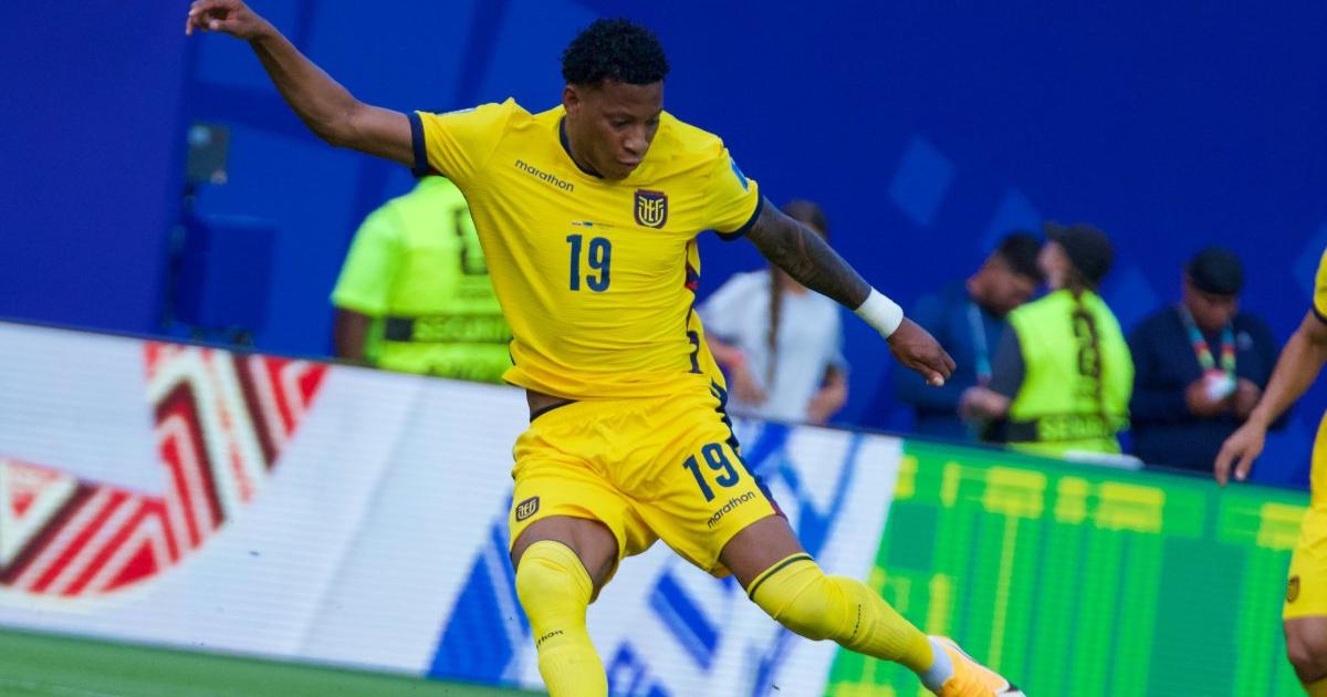 🔴#ENVIVO | Ecuador y Alemania igualan sin goles en Nueva Jersey