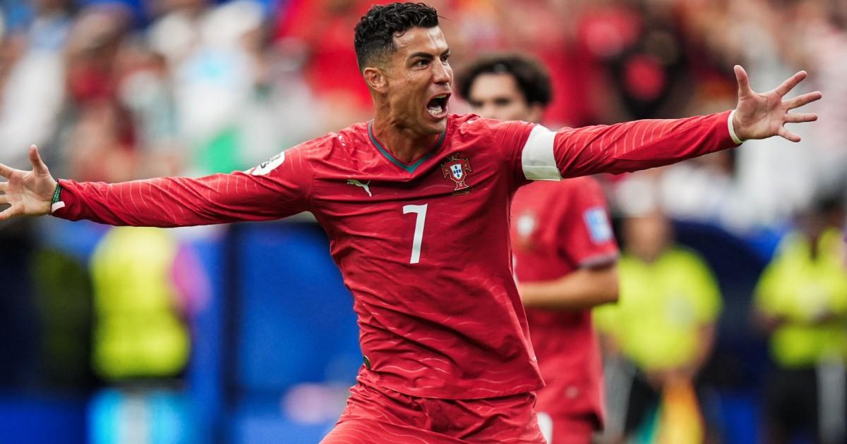 VIDEO | 🔴#ENVIVO Portugal vence por 4-0 a Uzbekistán por el Grupo K