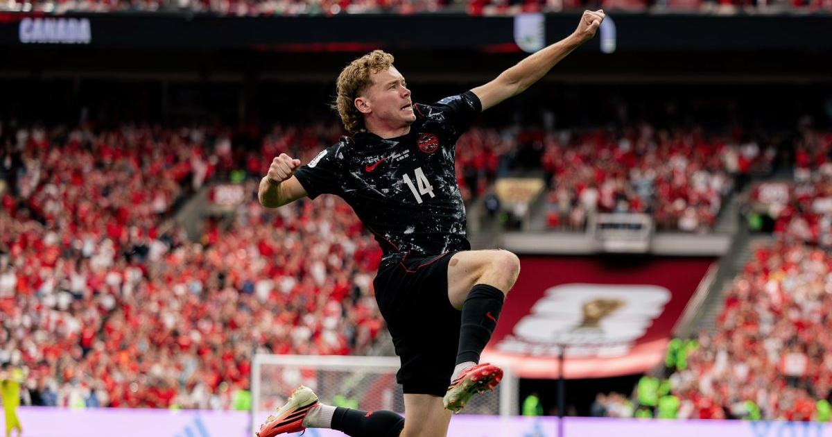 (FOTOS | VIDEO) ¡Histórico! Canadá vapuleó 6-0 a Catar y tomó la cima del Grupo B