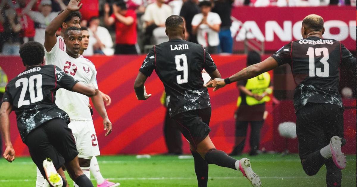 (FOTOS | VIDEO) ¡Histórico! Canadá vapuleó 6-0 a Catar y tomó la cima del Grupo B