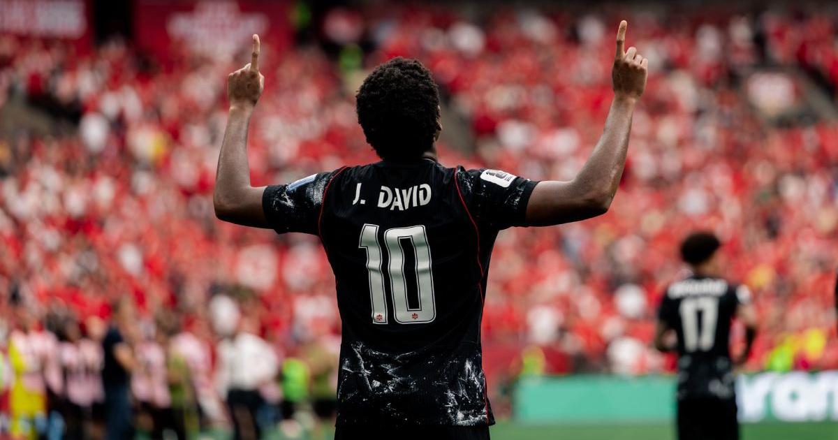 (FOTOS | VIDEO) ¡Histórico! Canadá vapuleó 6-0 a Catar y tomó la cima del Grupo B