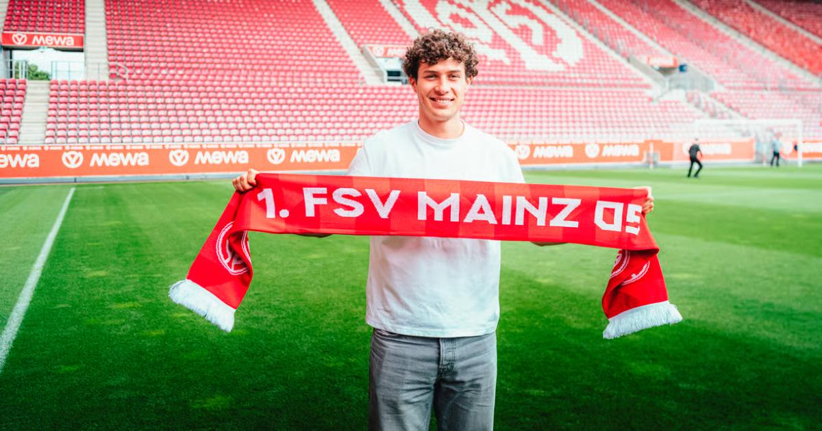 ¡Jugará en la Bundesliga! Fabio Gruber es nuevo jugador del Mainz 05