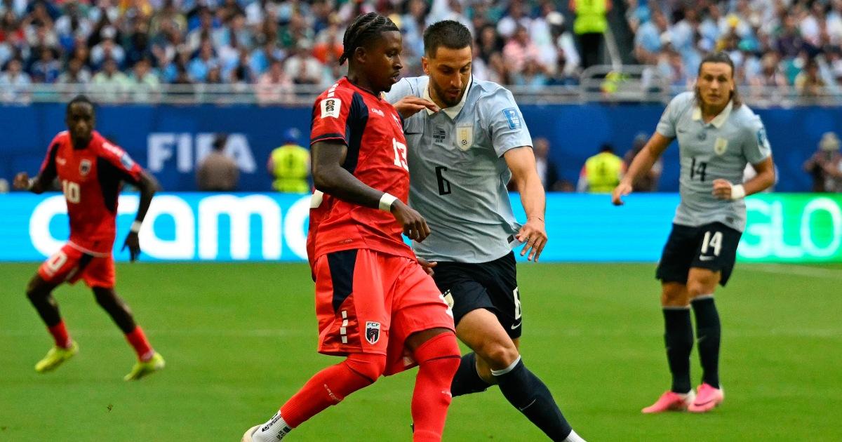 (VIDEO | FOTOS) ¡Heroico empate! Cabo Verde rescató un punto ante Uruguay