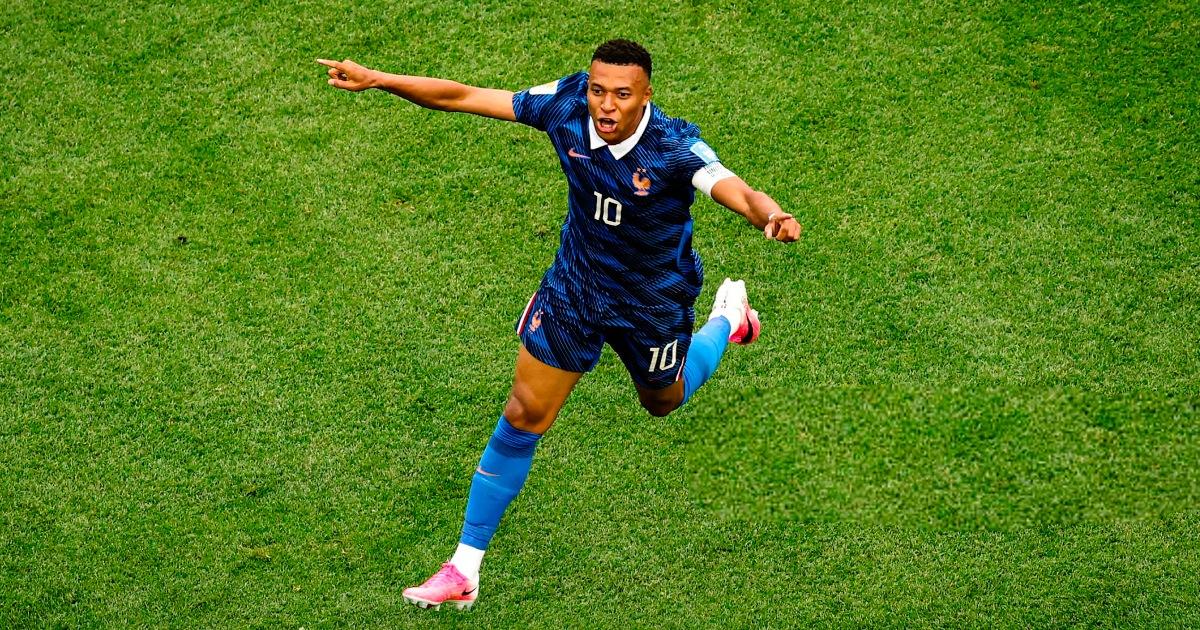 ¡No se aleja de Messi! Mbappé igualó a Klose y persigue de cerca a la 'Pulga'