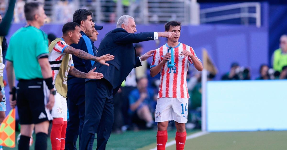 🔴 #ENVIVO | Paraguay empata con Australia por el grupo D 