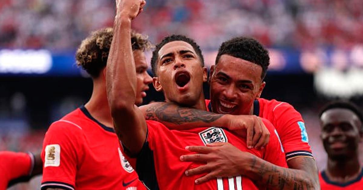(VIDEO | FOTOS) Inglaterra derrotó 2-0 y ya piensa, por ahora, en Senegal
