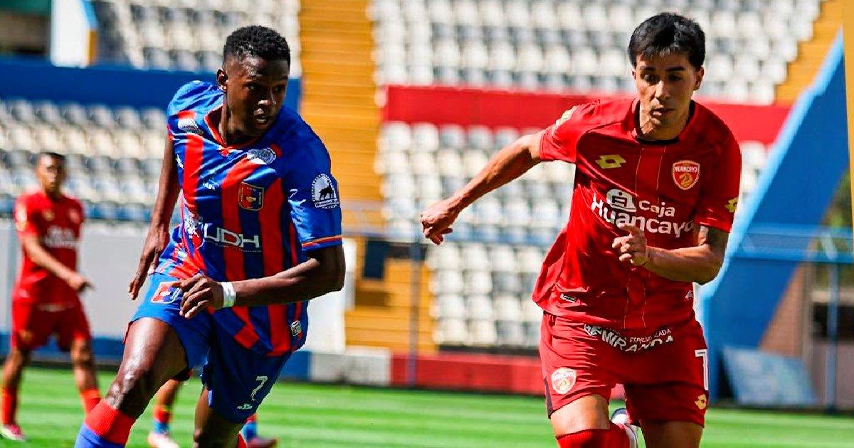 🔴 #ENVIVO | Sigue aquí el duelo entre Alianza UDH vs. Sport Huancayo