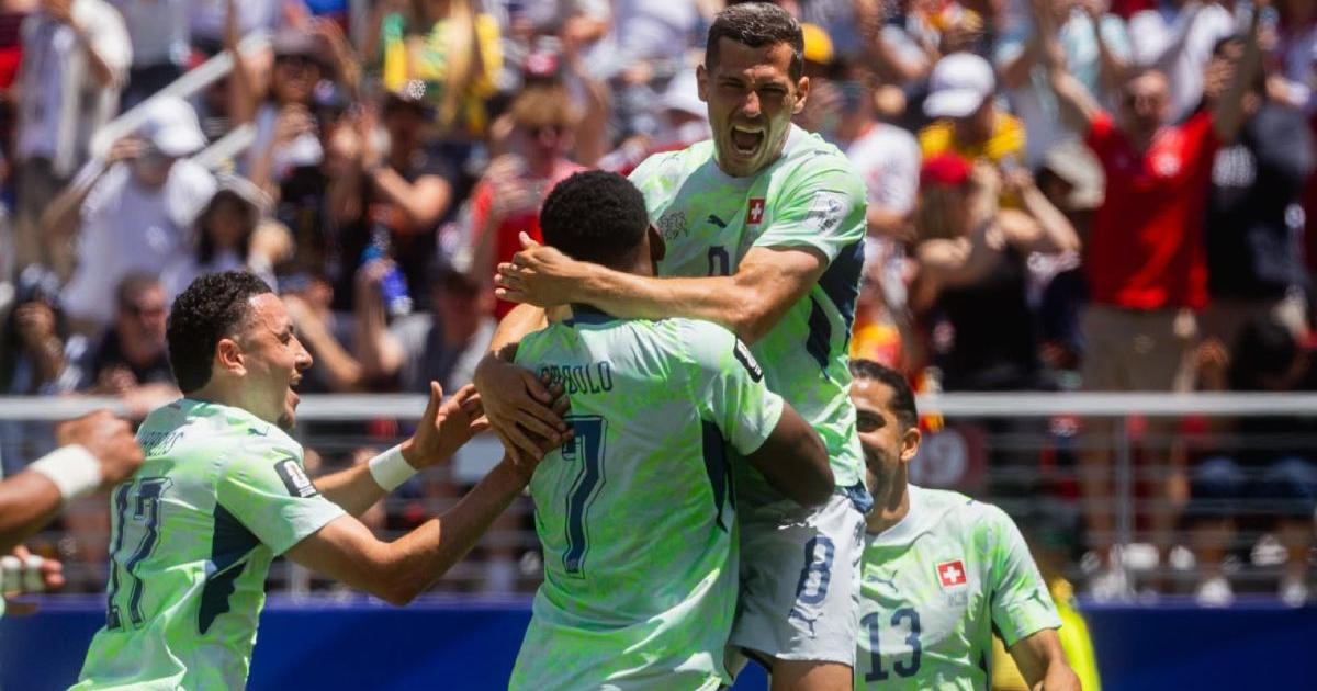 ¡Sorpresa Mundial! Qatar le empató en los descuentos a Suiza