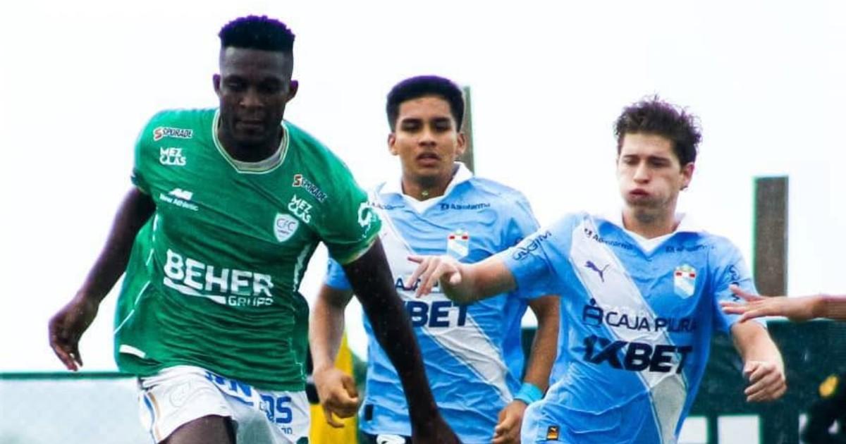 🔴#ENVIVO Sigue aquí las incidencias del partido entre Comerciantes FC y Sporting Cristal
