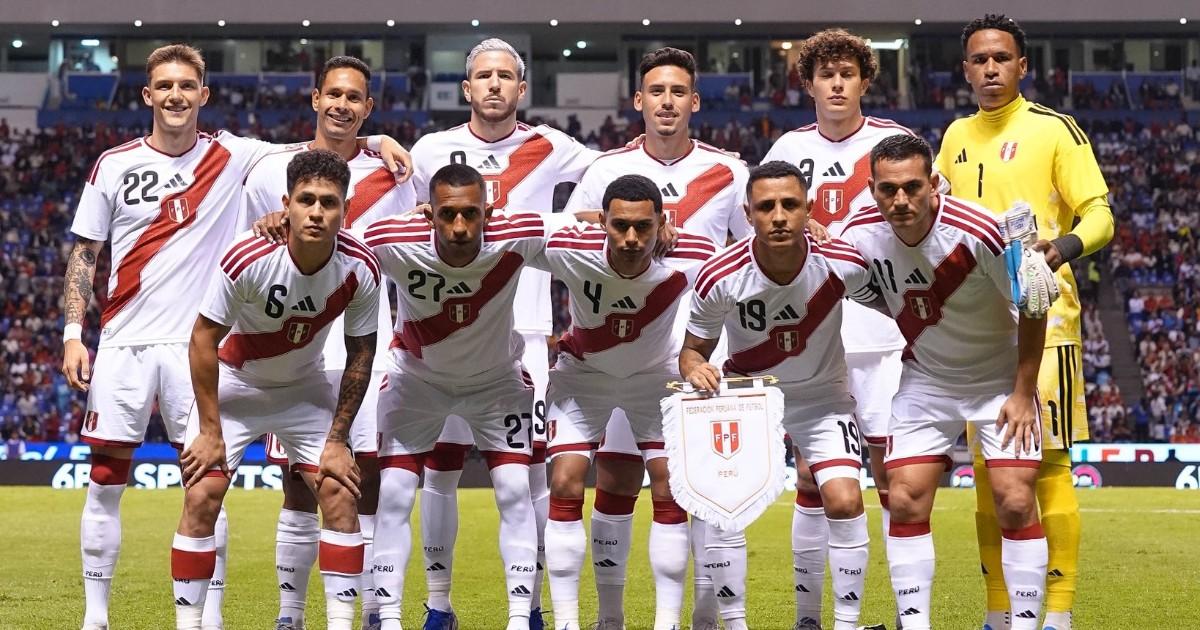 VIDEO | 🔴#ENVIVO Perú cae por 3-0 ante España en partido amistoso