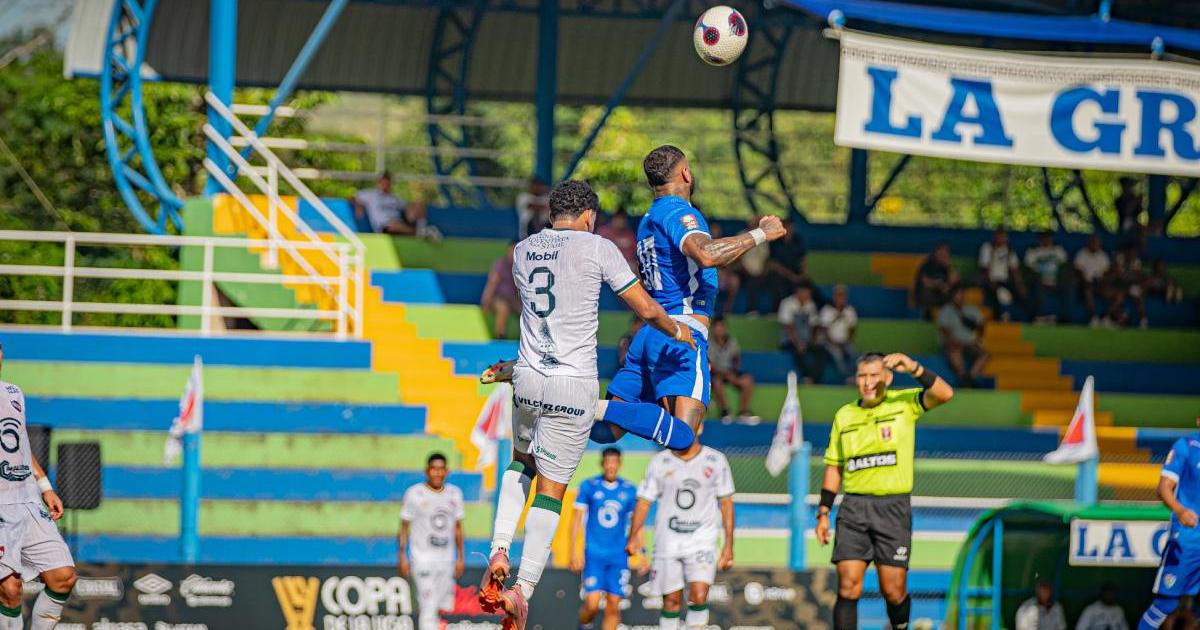 Unión Comercio venció por 3-1 a Estudiantil CNI en Saposoa