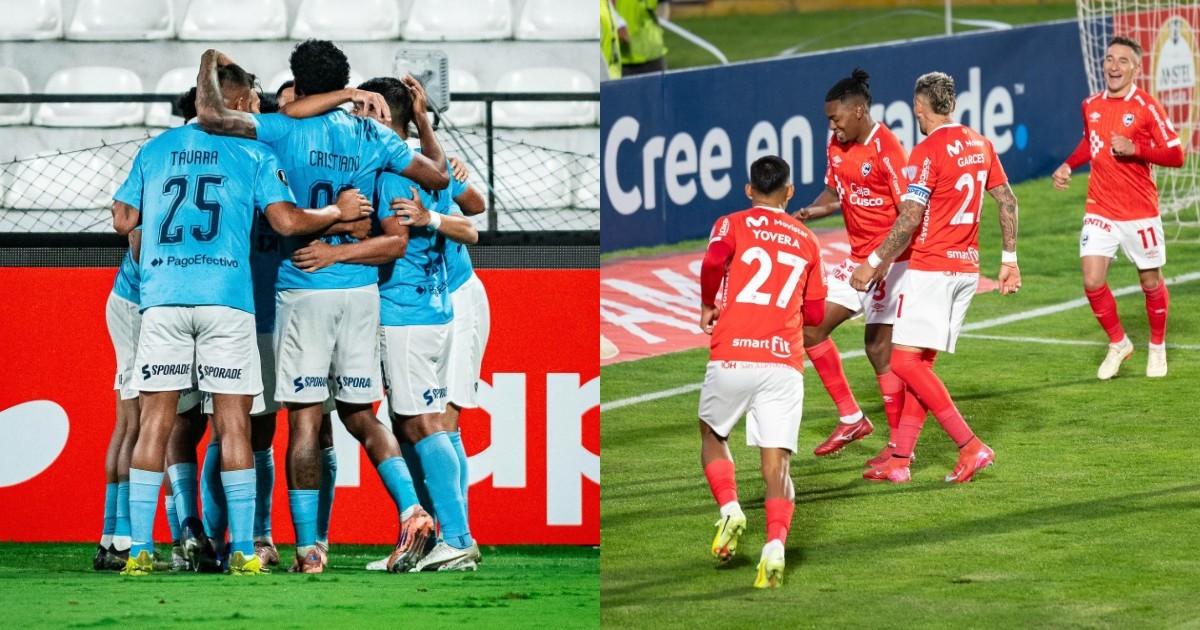 Cristal y Cienciano ya conocen cuándo jugarán los play-offs de la Sudamericana