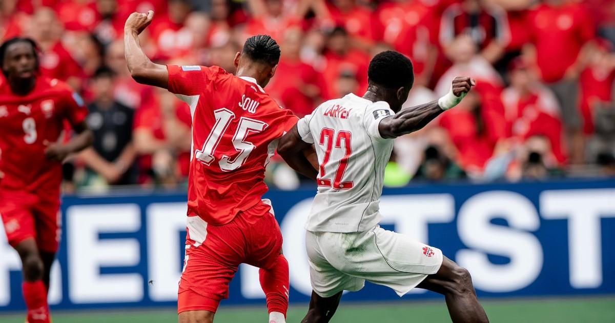 🔴#ENVIVO | ¡Se define la cima del Grupo B! Canadá y Suiza igualan en Vancouver