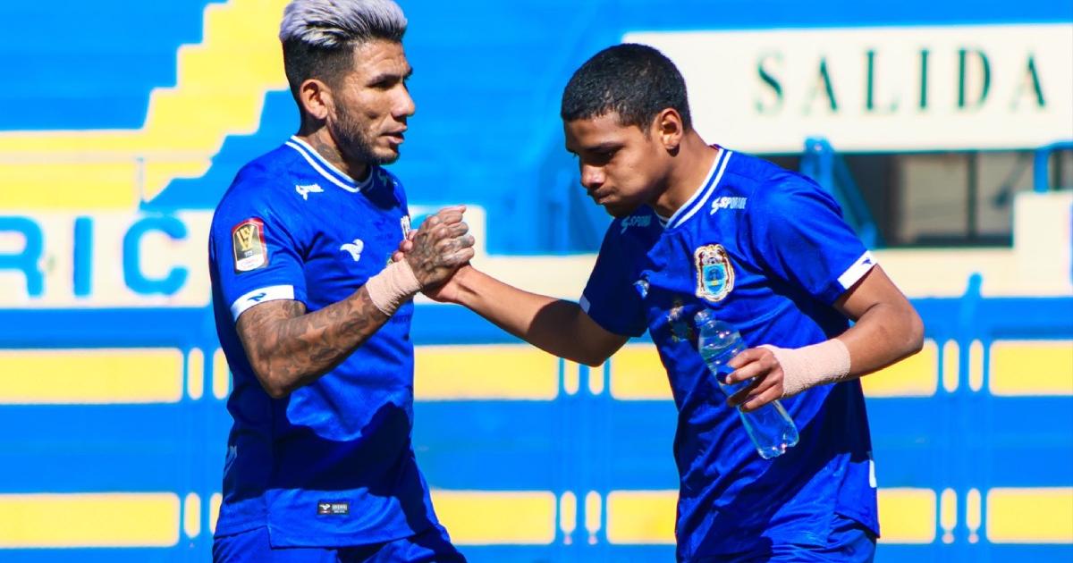 (VIDEO) ¡Lluvia de goles en Juliaca! Binacional derrotó 4-3 a Cusco FC en la Copa de la Liga 