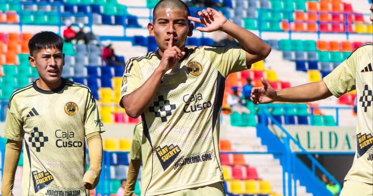 (VIDEO) ¡Lluvia de goles en Juliaca! Binacional derrotó 4-3 a Cusco FC en la Copa de la Liga 