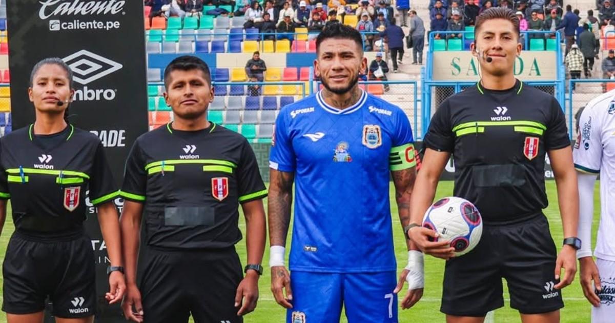 Carranza: "Nos tienen una deuda de tres meses"