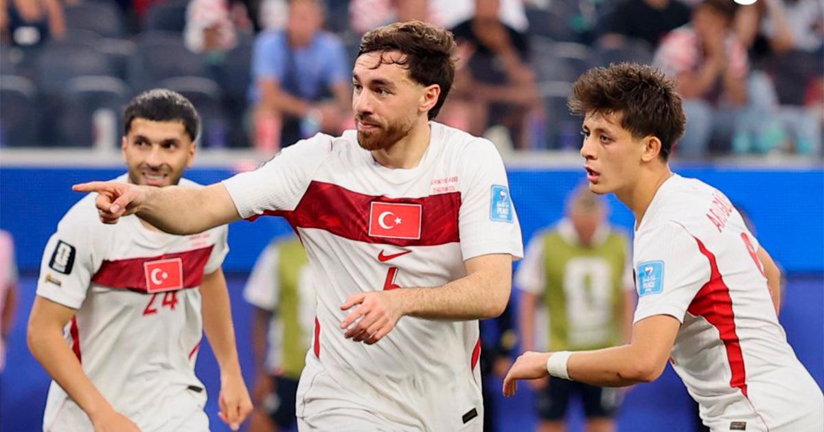 🔴#ENVIVO Turquía vence 2-1 a Estados Unidos en el Mundial 2026