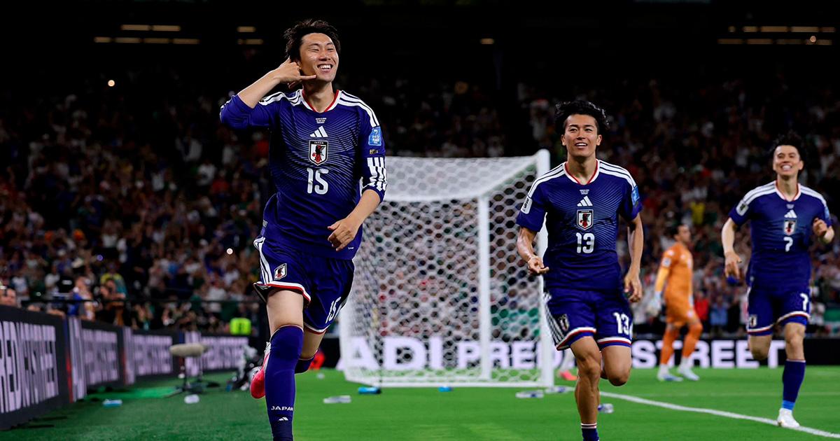 🔴#ENVIVO Japón vence 1-0 a Túnez por el Mundial 2026