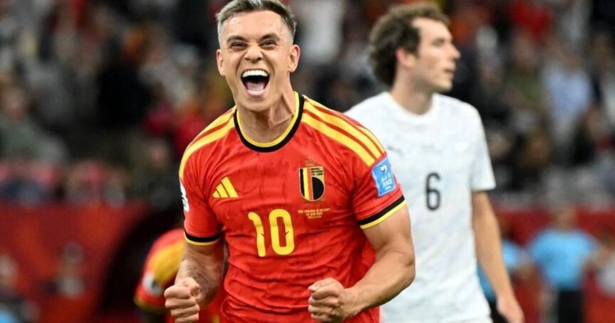 🔴#ENVIVO| Bélgica derrota a Nueva Zelanda en Vancouver