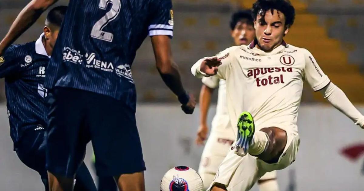   🔴#ENVIVO | "U" y Atlético Grau igualan en el Monumental