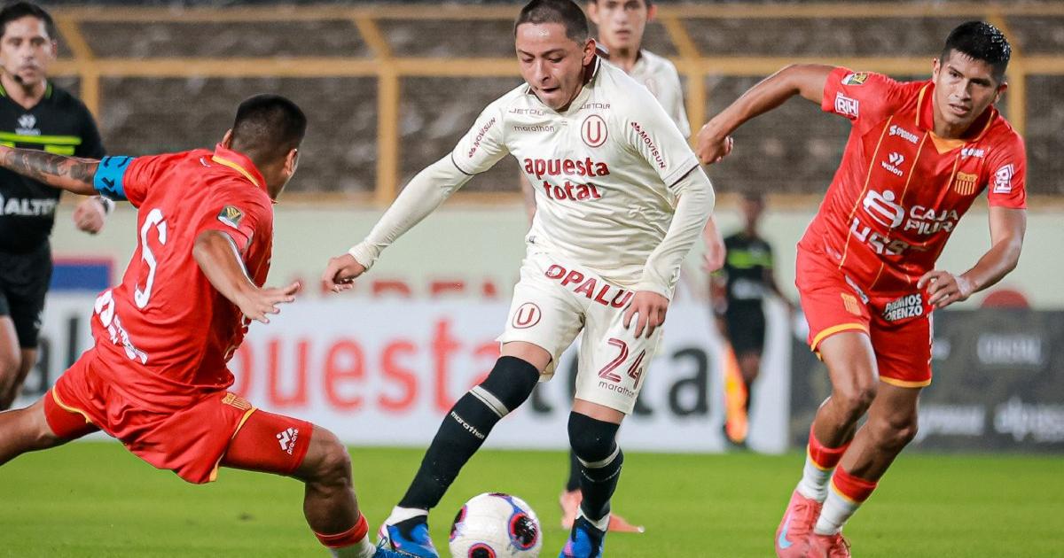   🔴#ENVIVO | Sigue aquí las incidencias del "U" vs. Atlético Grau en el Monumental