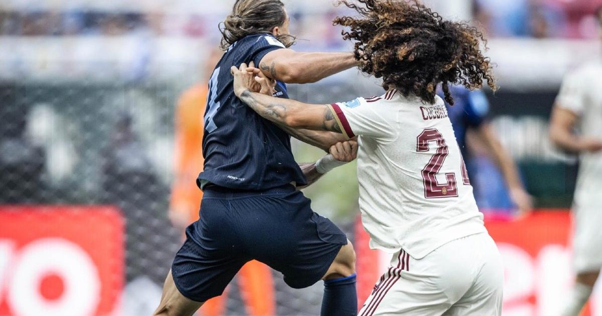 🔴#ENVIVO| España vence a Uruguay en Guadalajara