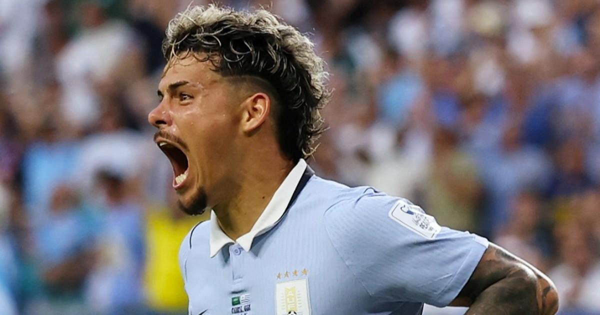 (VIDEO | FOTOS) Uruguay empató 1-1 ante Arabia en su estreno en el Mundial