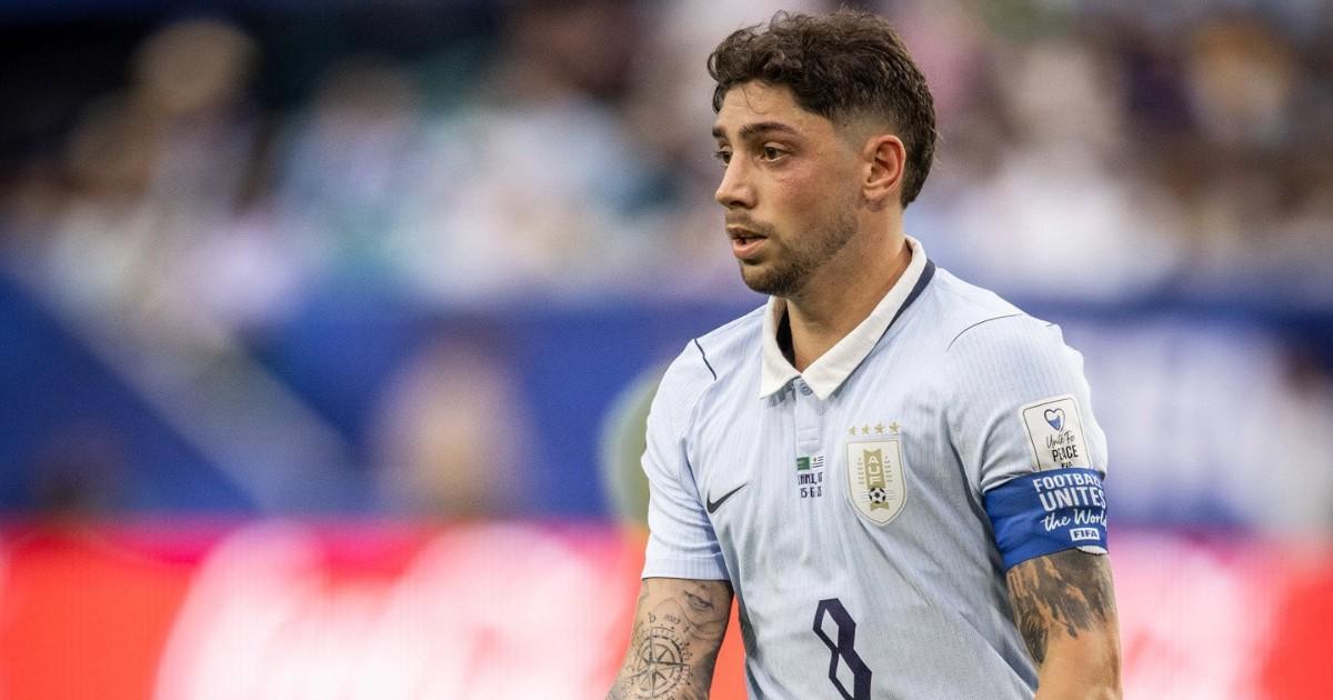(VIDEO | FOTOS) Uruguay empató 1-1 ante Arabia en su estreno en el Mundial
