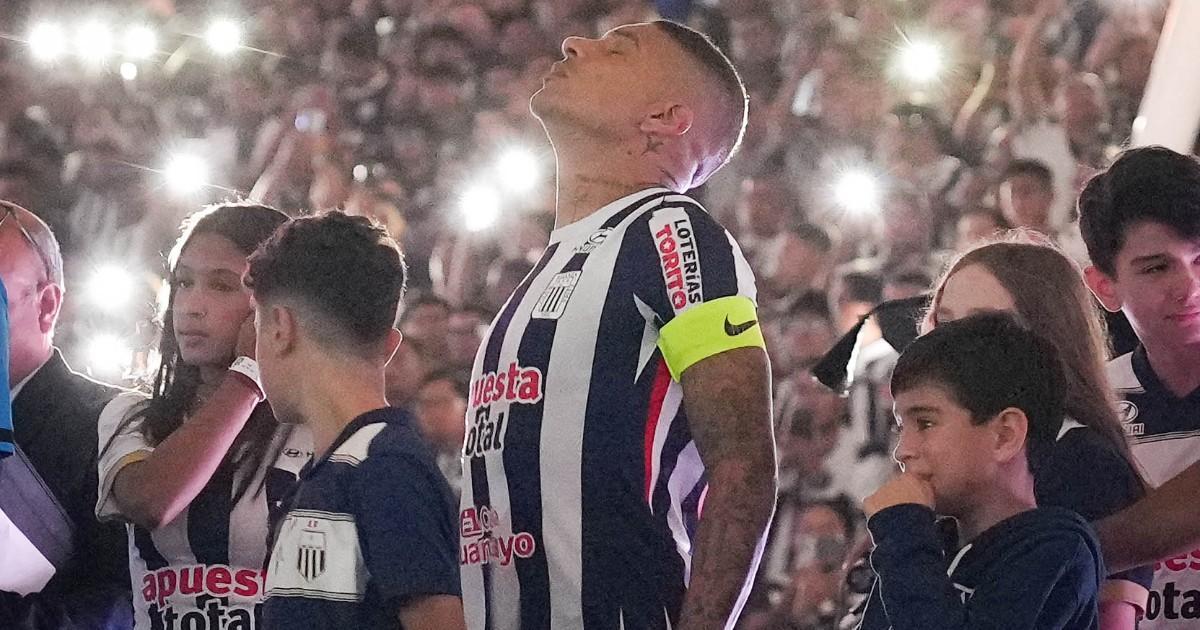 Ojos cerrados, decisión abierta: Paolo Guerrero evalúa comprar acreencias de Alianza Lima