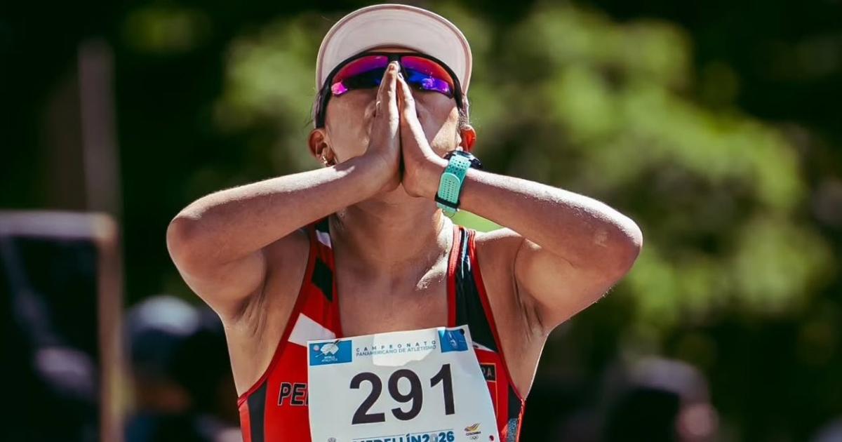 ¡Arriba Perú! Evelyn Inga ganó oro en Colombia y clasificó a Panamericanos Lima 2027