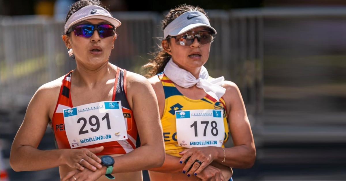 ¡Arriba Perú! Evelyn Inga ganó oro en Colombia y clasificó a Panamericanos Lima 2027