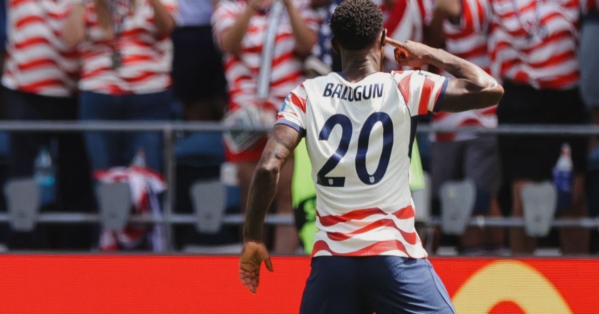 🔴#ENVIVO| Estados Unidos se impone sobre Australia en Seattle