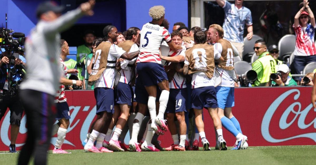🔴#ENVIVO| Estados Unidos se impone sobre Australia en Seattle