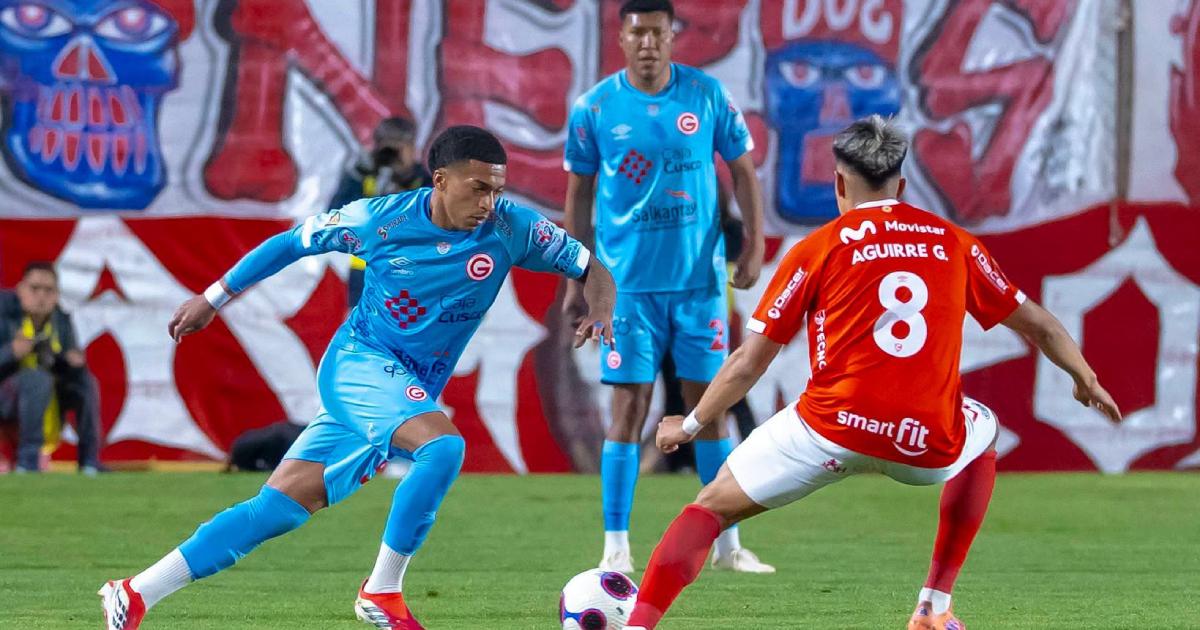 🔴#ENVIVO | Sigue aquí el Cienciano vs. Garcilaso por la Copa de la Liga