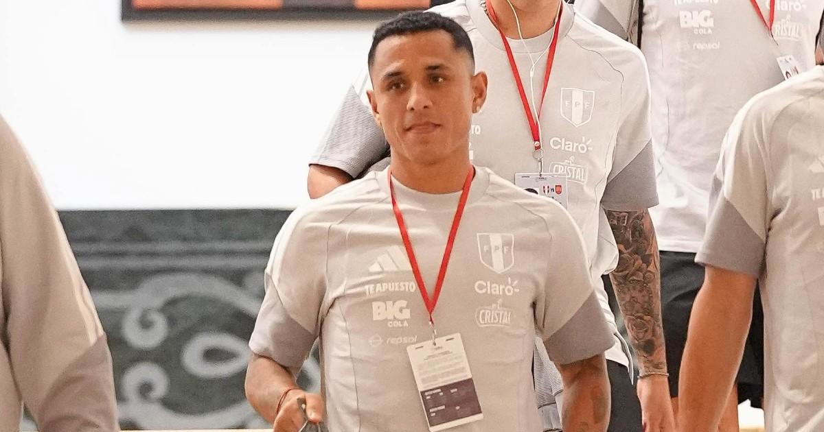 Yotún: "Tenemos hasta setiembre del otro año para que empiece la eliminatoria y tener un grupo consolidado"
