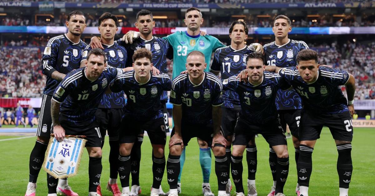 🔴#ENVIVO | ¡Por un cupo a la final! Argentina e Inglaterra igualan en Atlanta