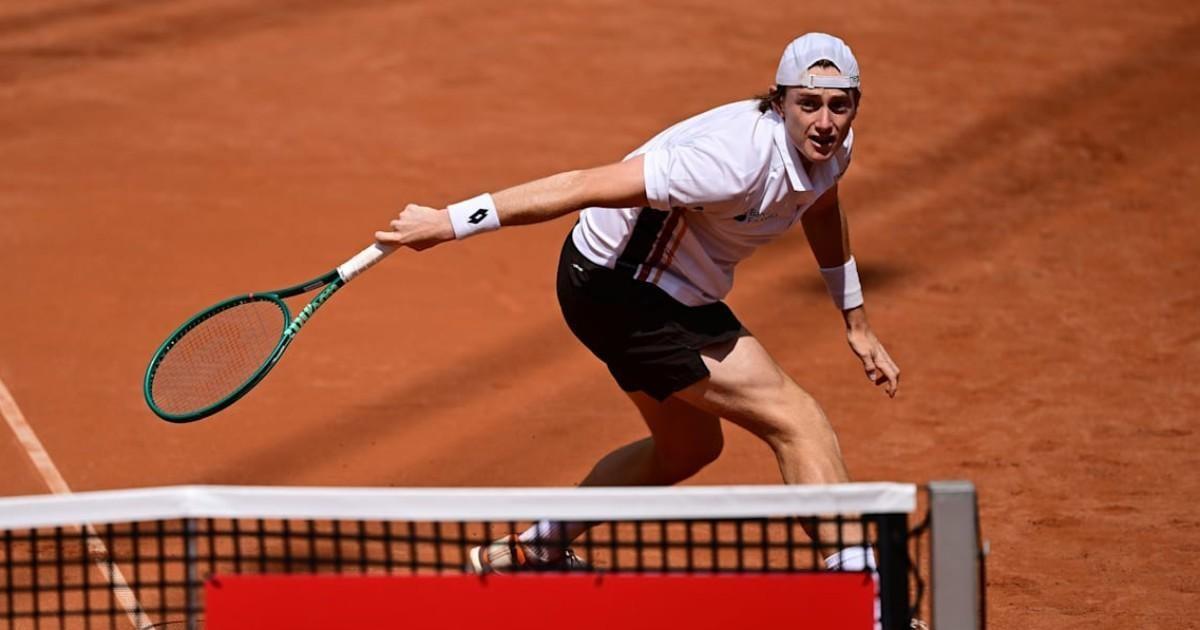 ¡Vamos, 'Nacho'! Ignacio Buse ya conoce a su rival para el ATP 250 de Kitzbühel