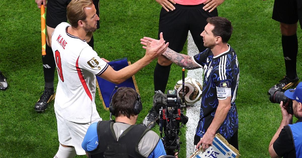 🔴#ENVIVO | ¡Por un cupo a la final! Argentina e Inglaterra igualan en Atlanta