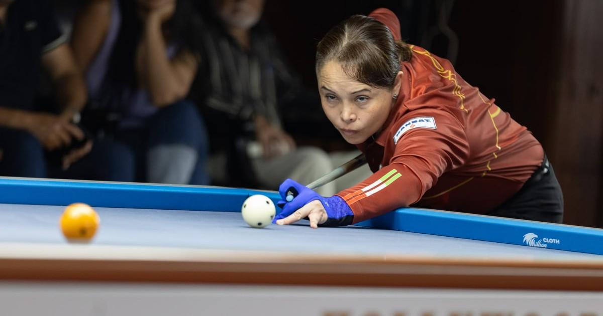 IPD fortalece el billar peruano con modernas mesas de alta competencia estrenadas en el Campeonato Panamericano