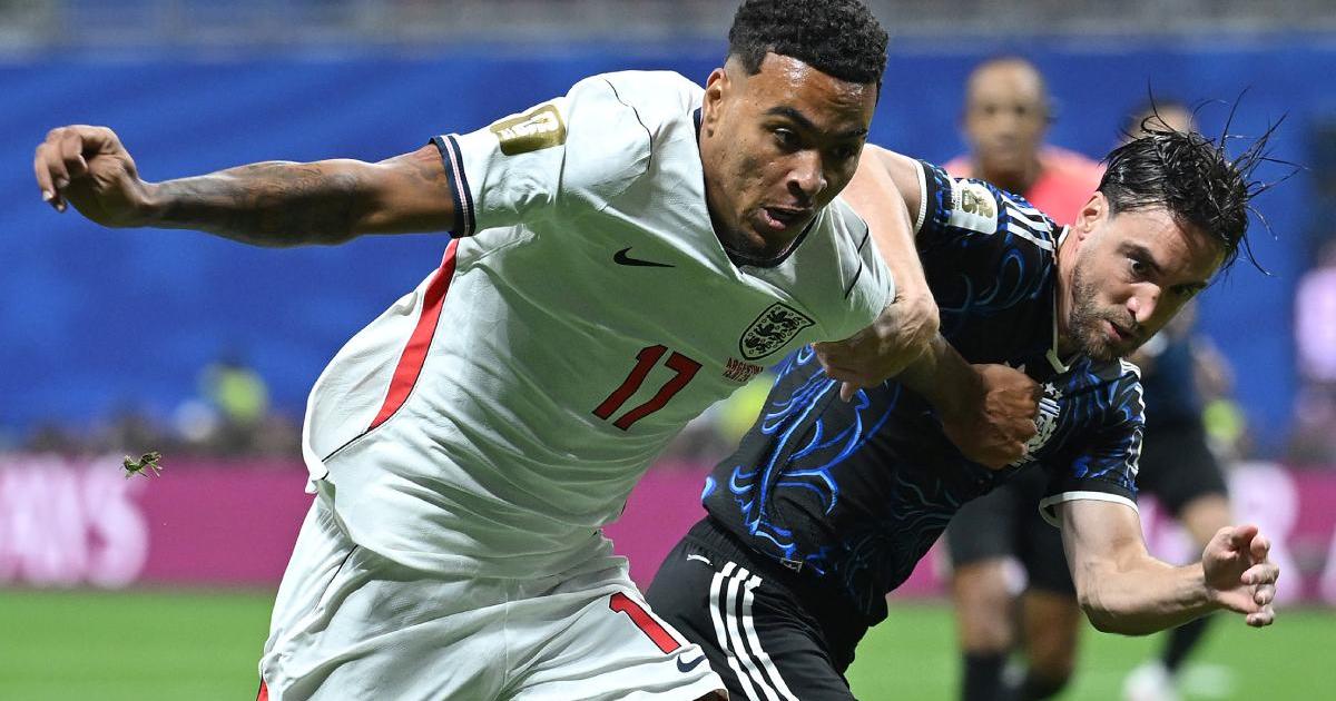 🔴#ENVIVO | ¡Por un cupo a la final! Inglaterra vence a Argentina en Atlanta