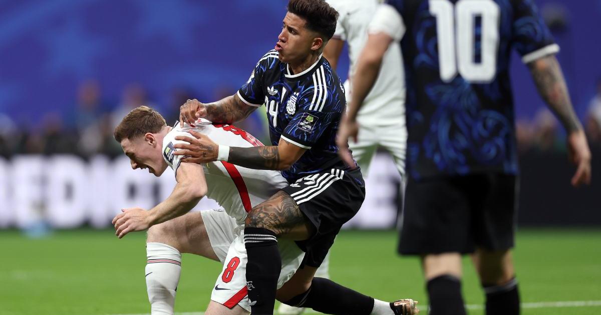 🔴#ENVIVO | ¡Por un cupo a la final! Inglaterra vence a Argentina en Atlanta