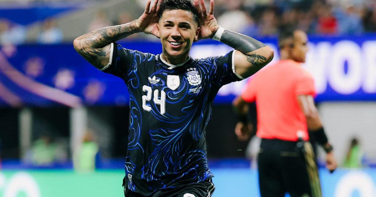 🔴#ENVIVO | ¡Remontada 'albiceleste'! Argentina vence 2-1 a Inglaterra en Atlanta