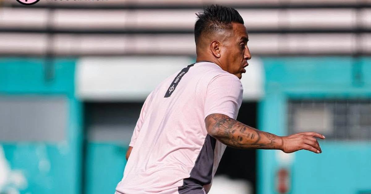 ¡Con Cueva a la cabeza! Conoce a los convocados de Boys ante Comerciantes FC
