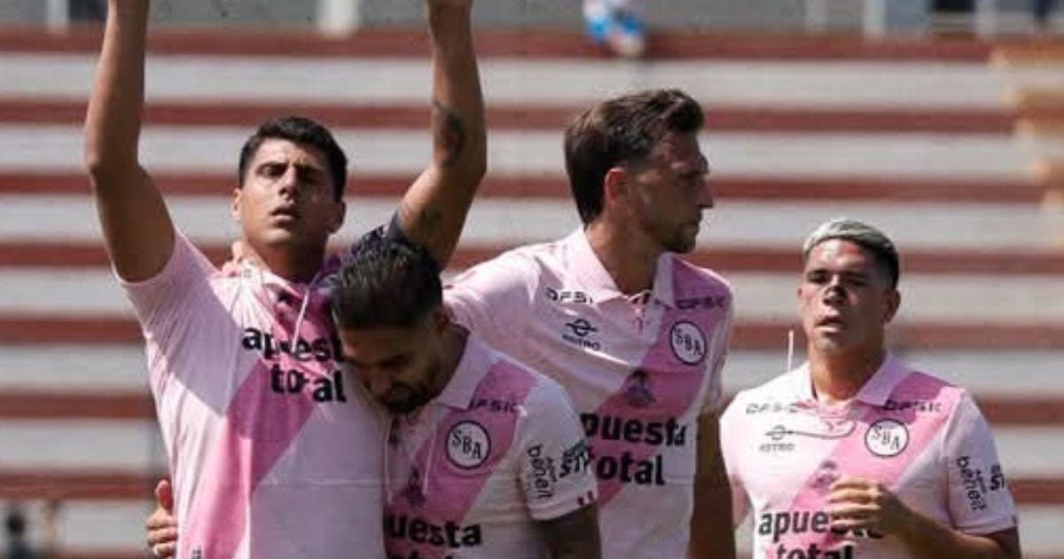 Hansell Riojas celebra el triunfo de Sport Boys y destaca la unión del equipo