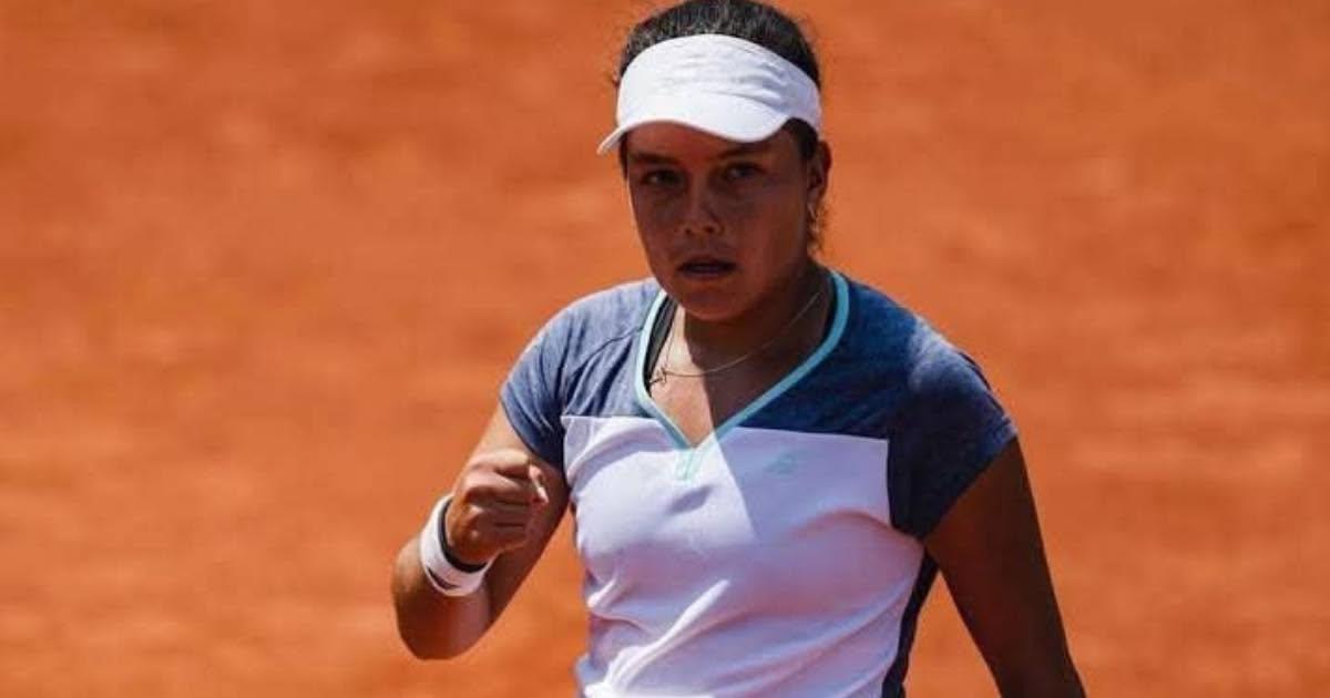 ¡A la final! Lucciana Pérez vence a Daria Egorova y buscará el título en el W35 Vacaria