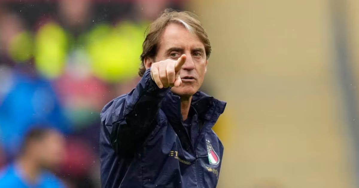 Italia apuesta nuevamente por Roberto Mancini como su nuevo entrenador