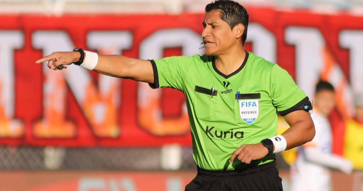 Quedaron definidas las ternas arbitrales para la tercera fecha del Clausura