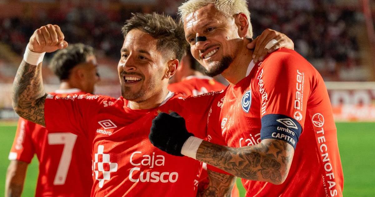  🔴 #ENVIVO | Cienciano y FBC Melgar igualan a uno en el Cusco