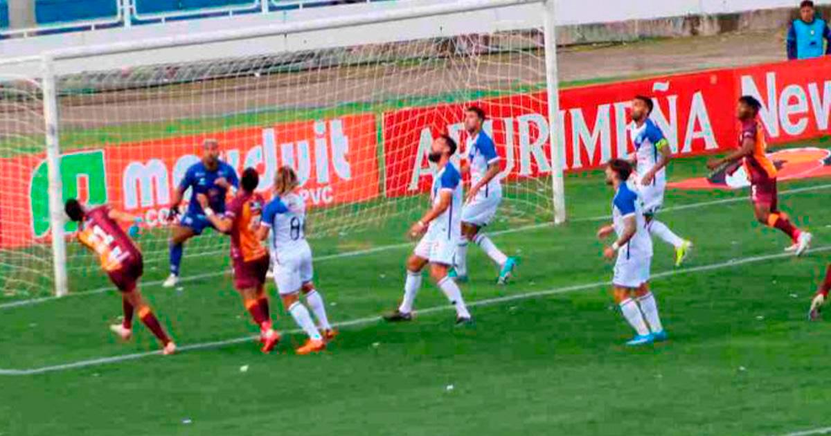🔴#ENVIVO Alianza Atlético iguala sin goles ante Los Chankas en Sullana