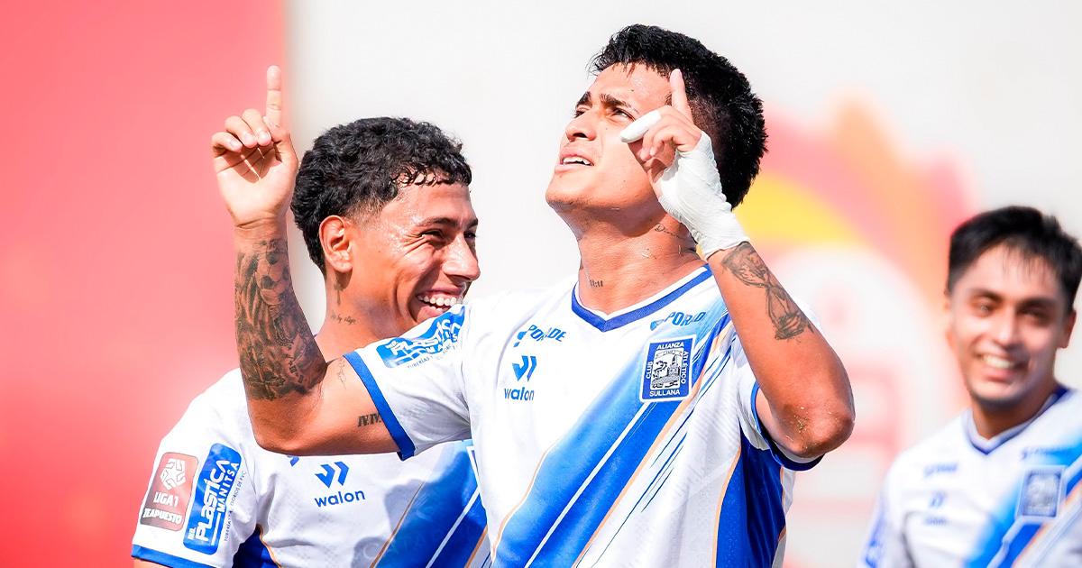 🔴#ENVIVO Alianza Atlético vence 1-0 a Los Chankas en Sullana
